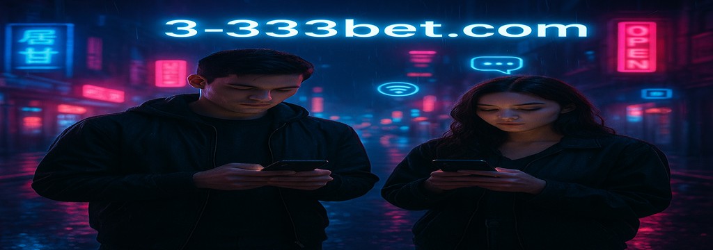 3333bet দায়িত্বশীল গেমিং—সচেতনভাবে খেলা চালিয়ে যান এবং নিজেই নিয়ন্ত্রিত থাকুন